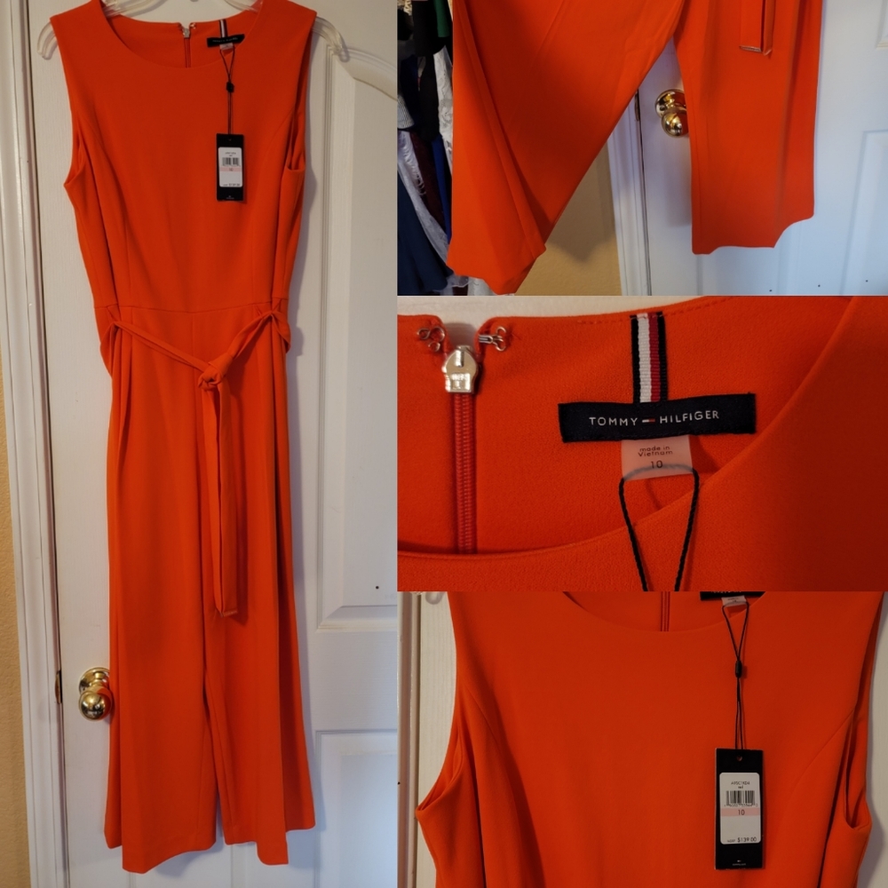 Tommy Hilfiger jumpsuit/dress